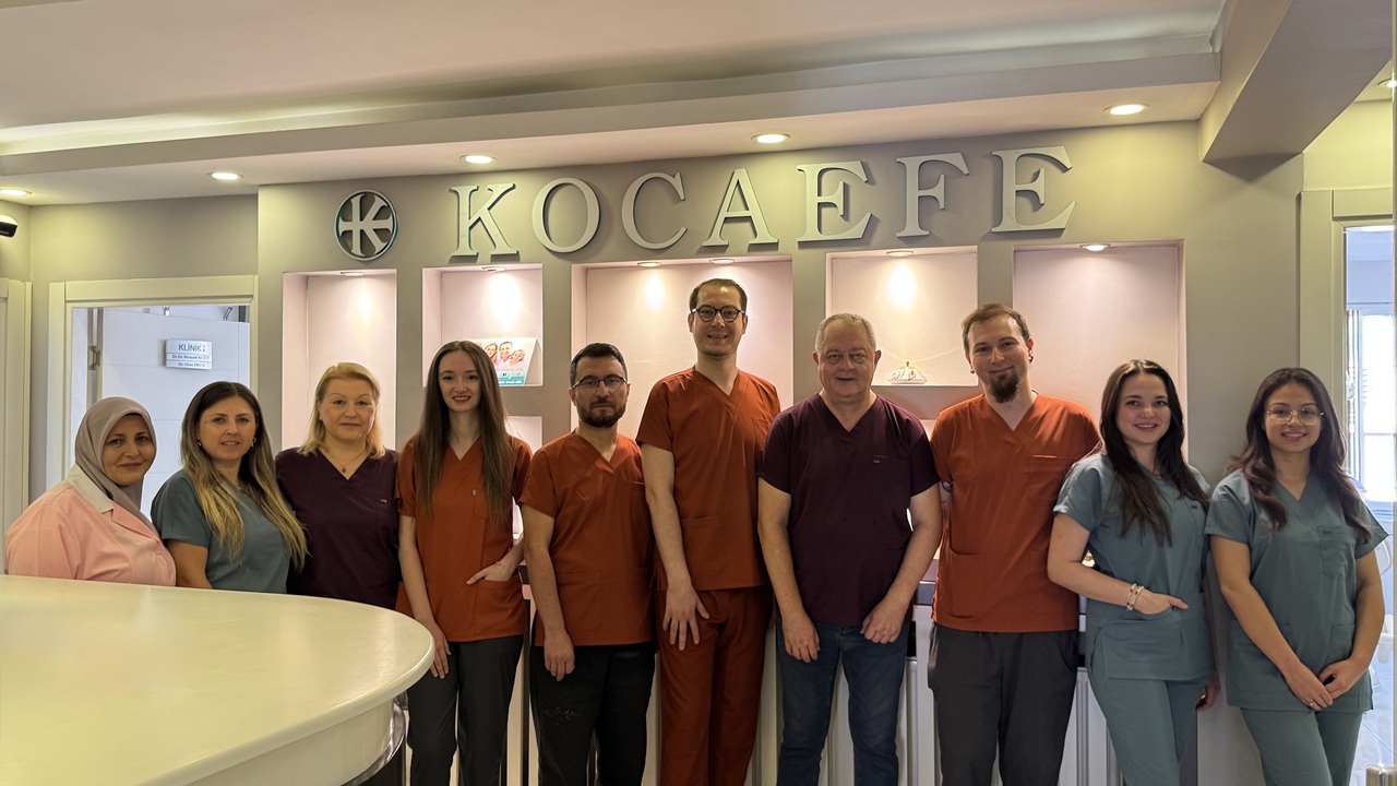 kocaefe diş